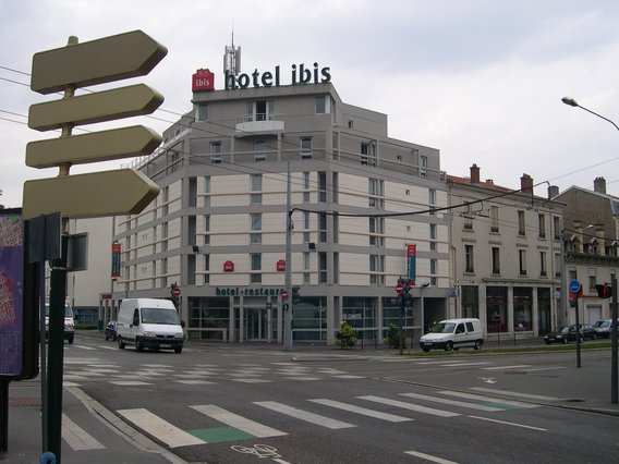  Hôtel Ibis Sainte-Catherine